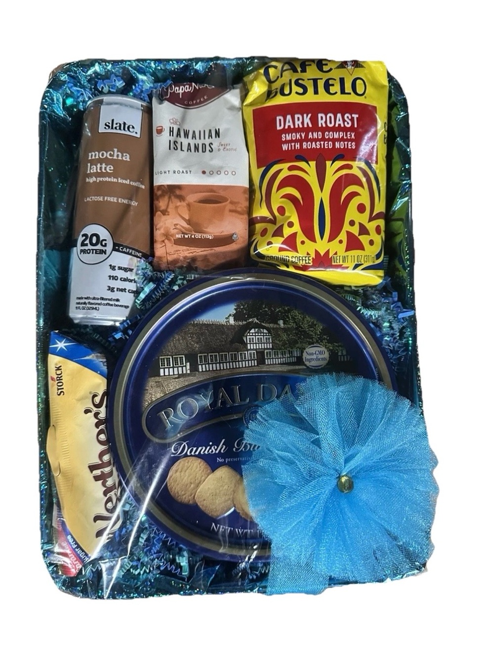 Coffee Lovers Gift Box